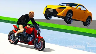 GTA 5 ONLINE 🐷 MOTO VS KARIN S95 !!! 🐷 LTS 🐷DAJE !!