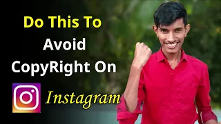 How to Upload CopyRighted Music Video to Instagram Without Getting Blocked