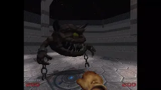 Все демоны из DOOM 64