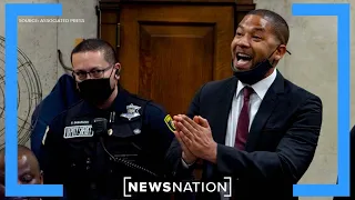 Why Jussie Smollett yelled 'I am not suicidal' at sentencing | NewsNation Prime