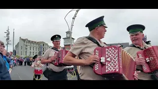 Portrush Sons of Ulster 15/05/2013