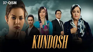 Kundosh (o'zbek serial) | Кундош (узбек сериал) 37-qism