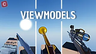 CREATE YOUR OWN FPS GAME ON ROBLOX (FE Gun Kit Viewmodel) ft. @DoomsDev