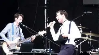 Mika - Blame It On The Girls - Afisha Picnic Festival - 21.07.12