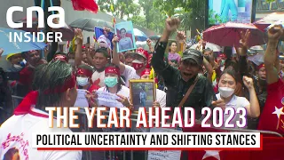 The Year Ahead 2023: Shifting Stances in Malaysia, Indonesia, Thailand | Global Politics | Part 1/2