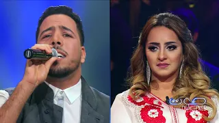 Clip-Hamza Mechti-Sawt Challenge-صوت شالانج-حمزة مشتي -Zina Daoudia- زينة الداودية