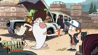 Dipper's Voice | Gravity Falls | Disney Channel