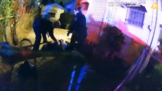 San Leandro Police release body camera video of Vasquinho Bettencourt shooting