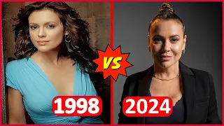 Charmed Cast Then and Now 2024 | How They Changed since 1998