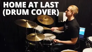 Steely Dan - Home at Last (Drum Cover)