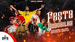 Festa Da Quadrilha - CSheik x Raufão x Gustavin Do GO x Zero61 x Romar Mc x Brenin Do GO x Bender