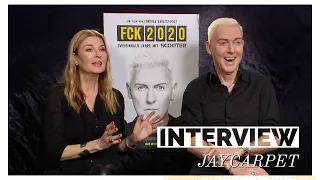 FCK 2020: Interview mit H.P. Baxxter und Regisseurin Cordula Kablitz-Post | JayCarpet