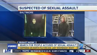 BPD: Teens sexually assault woman they follow off MTA bus