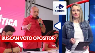 SE FUNDIÓ LA MAQUINARIA DEL PSUV | #EvtvNoticias #LaKatuar | #evtv | 05/31/24 1/3