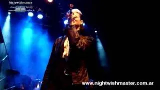 Lacrimosa - Alleine zu zweit  - Teatro de Flores [25/09/10] [HD]