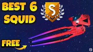 Best 6 Squid Exotic Ships S Class No Man's Sky 2023