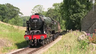 Keighley & Worth Valley Railway 50th Anniversary Gala DVD Trailer