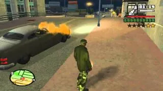 GTA San Andreas Gang Wars part 10-13