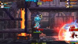 [Elsword KR] PVP 3:3 SS3 (part 1)