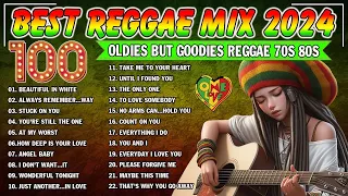 New Reggae Songs 2024 - Reggae Music Mix 2024 - Best Tagalog Reggae 2024