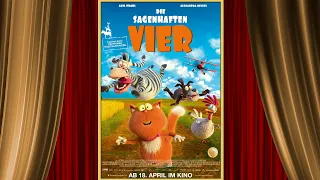 Die sagenhaften Vier | Trailer | Deutsch | 2019