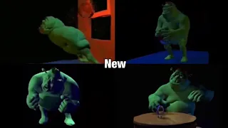 All Shrek Lost Footage I could find UPDATED