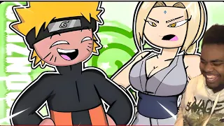 THIS IS MY NINJA WAY! Naruto Parody By Toonzies Reaction