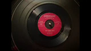 Danny And The Counts - You Need Love (Coronado)