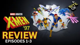 X-Men '97 Review Episodes 1-3 | Marvel