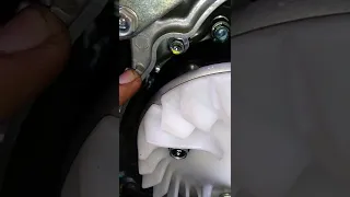 Honda PCX Timing Position