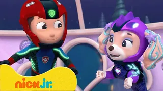 ¡PAW Patrol contra el alcalde Humdinger! | Nick Jr. en Español