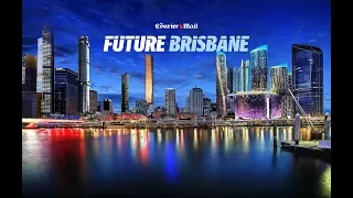 Courier Mail Future Brisbane 2017