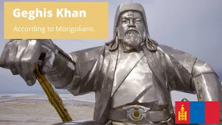 Ask a Mongolian: What do Mongolians think of Genghis Khan and more...