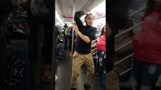 New York City Subway Performers are back at it again! 😂