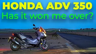 Honda ADV350 after 6 Months : Has it won me over ?