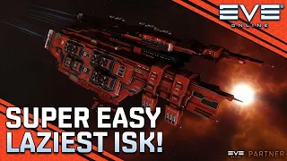 The Drake Is The Easiest Way To Make ISK In Wormholes!! || EVE Online