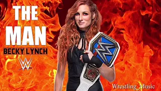Becky Lynch - Celtic Invasion (Entrance Theme) AE (Arena Effect)