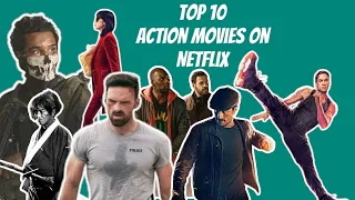 Top 10 Action Movies On Netflix Part 2 - Siyappa Honestly Saying