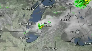 Metro Detroit weather forecast April 6, 2021 -- 5 p.m. Update