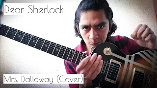 Cover Mrs. Dalloway - Dear Sherlock