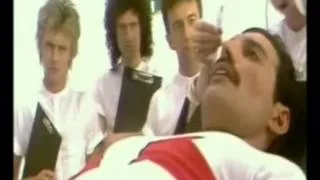 Calling All Girls - Queen (Official Video)