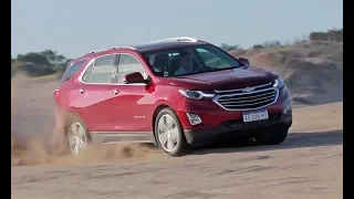 Chevrolet Equinox 1.5 Turbo Premier 4x4 - Test - Matías Antico - TN Autos