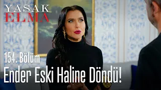 Ender eski haline döndü! - Yasak Elma 154. Bölüm