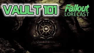 The Story of Vault 101 - Fallout 3 - The Fallout Lorecast