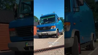 Mercedes Benz Vario