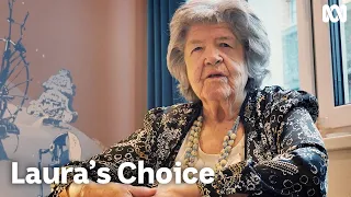 Grandmother's assisted death: Family documents the emotional ups and downs | Laura's Choice