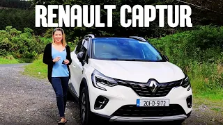 Renault Captur Review - one of the best small SUVs on the market | Changing Lanes TV