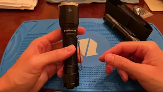 Fenix TK16 V2 - Tactical Flashlight From Fenix