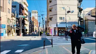 Ueno Station Walk To Asakusa To Tokyo Skytree #4k #japan #walkthrough