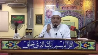 Ustaz Wadi Anuar Ayub : KEMUNCAK FITNAH DAJJAL